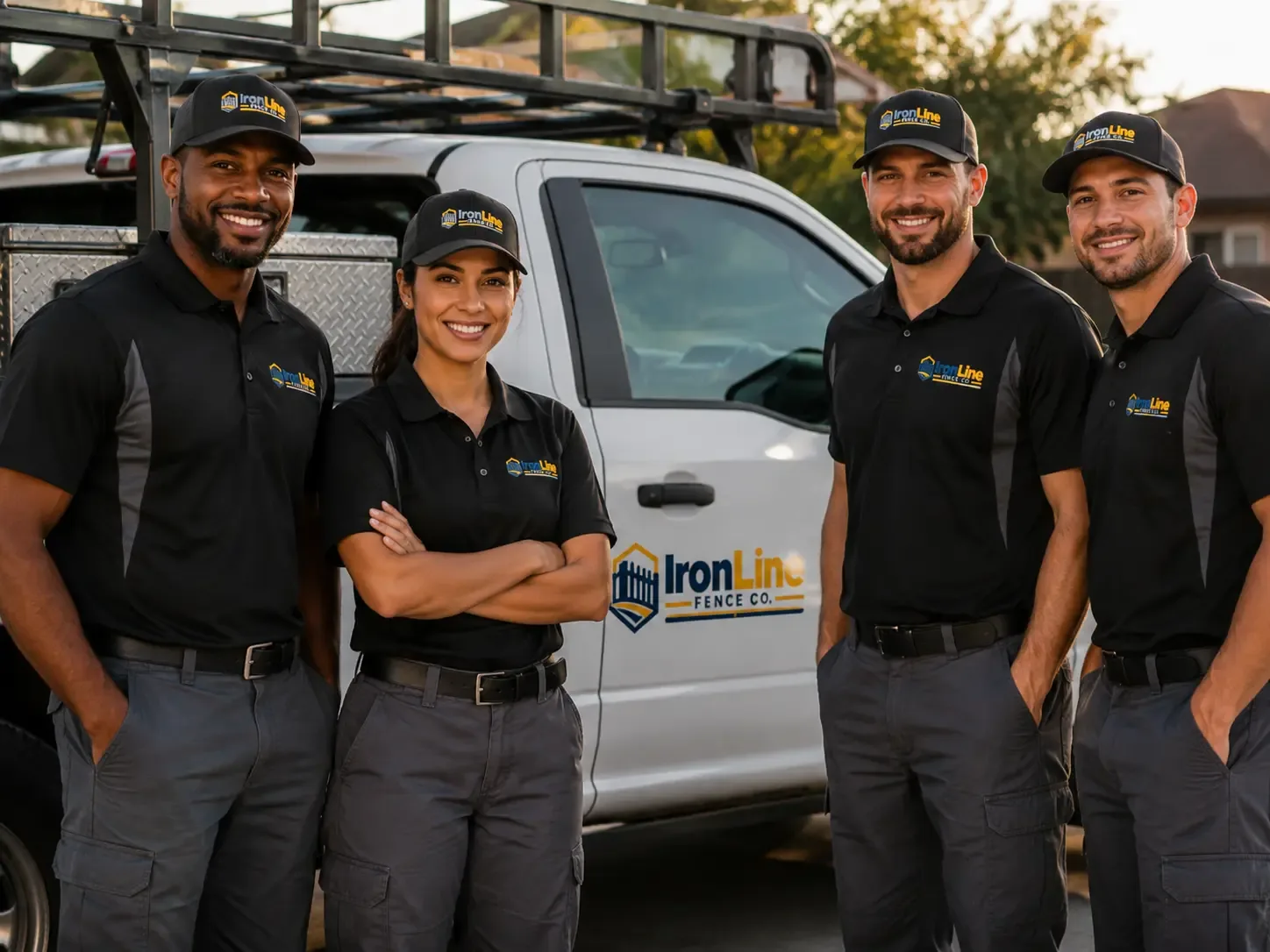 Metal Fence Installation company in Newport, WA